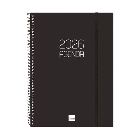 AGENDA FINOCAM 2026 OPAQUE E10 155x212 mm | 8422952408314 | Librería Castillón - Comprar libros online Aragón, Barbastro