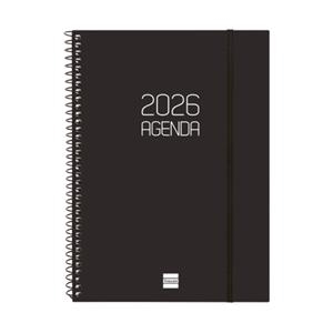 AGENDA FINOCAM 2026 OPAQUE E10 155x212 mm | 8422952408314 | Librería Castillón - Comprar libros online Aragón, Barbastro