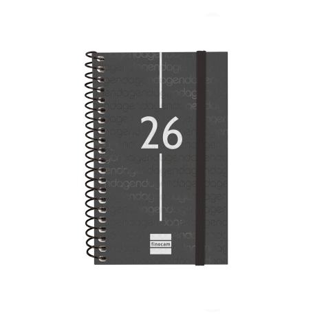 AGENDA FINOCAM 2026 E3 95x128 mm 883403026 | 8422952409458 | Librería Castillón - Comprar libros online Aragón, Barbastro