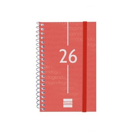 AGENDA FINOCAM 2026 E3 95x128 mm 883406026 | 8422952409441 | Librería Castillón - Comprar libros online Aragón, Barbastro