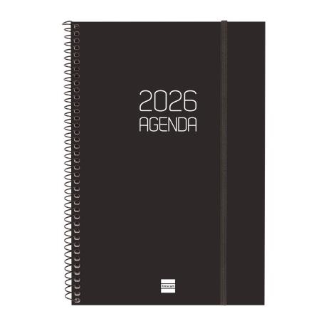 AGENDA FINOCAM 172x242 mm 742876026 | 8422952408420 | Librería Castillón - Comprar libros online Aragón, Barbastro