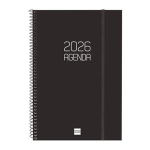 AGENDA FINOCAM 172x242 mm 742876026 | 8422952408420 | Librería Castillón - Comprar libros online Aragón, Barbastro