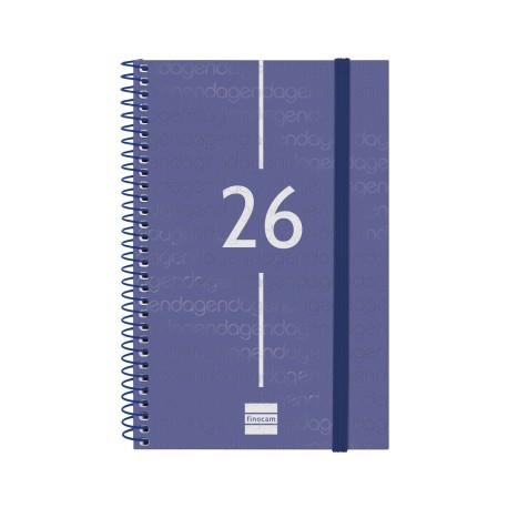 AGENDA FINOCAM 2026 E5 125x182 mm 883500226 | 8422952409427 | Librería Castillón - Comprar libros online Aragón, Barbastro