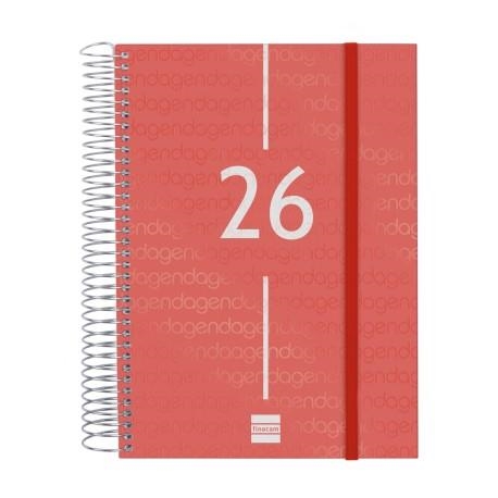 AGENDA FINOCAM 2026 E10 178x214 mm 883540226 | 8422952409380 | Librería Castillón - Comprar libros online Aragón, Barbastro
