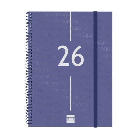 AGENDA FINOCAM 2026E10 178x214 mm 883580426 | 8422952409205 | Librería Castillón - Comprar libros online Aragón, Barbastro