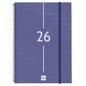 AGENDA FINOCAM 2026  E40 230x298mm 881706026 | 8422952409366 | Librería Castillón - Comprar libros online Aragón, Barbastro