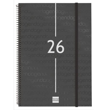 AGENDA FINOCAM 2026  E40 230x298mm 881721026 | 8422952409359 | Librería Castillón - Comprar libros online Aragón, Barbastro