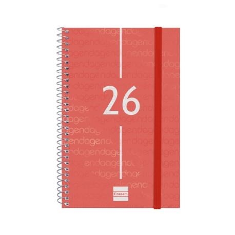 AGENDA FINOCAM 2026 E5 125x182 mm 881781026 | 8422952409632 | Librería Castillón - Comprar libros online Aragón, Barbastro