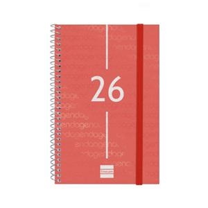 AGENDA FINOCAM 2026 E5 125x182 mm 881781026 | 8422952409632 | Librería Castillón - Comprar libros online Aragón, Barbastro