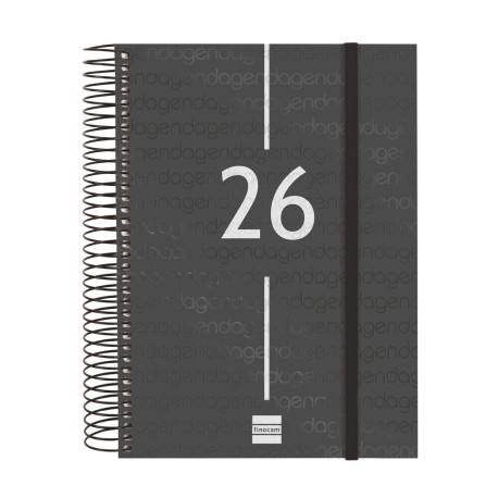 AGENDA FINOCAM 2026 E10 178x214 mm 881503226 | 8422952409595 | Librería Castillón - Comprar libros online Aragón, Barbastro