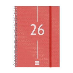 AGENDA FINOCAM 2026 178x214 mm 741103026 | 8422952409601 | Librería Castillón - Comprar libros online Aragón, Barbastro