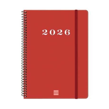 AGENDA FINOCAM 2026 170x212 mm 881583826 | 8422952409816 | Librería Castillón - Comprar libros online Aragón, Barbastro