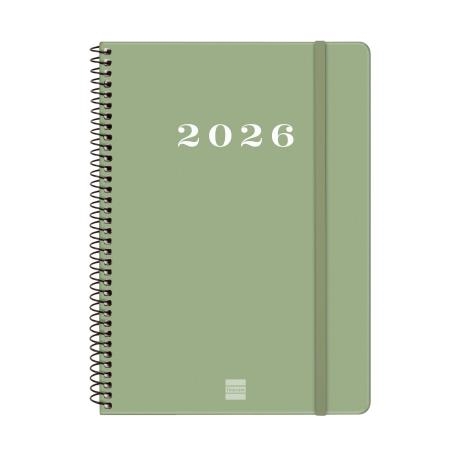 AGENDA FINOCAM 2026 170x212 mm 881583626 | 8422952409823 | Librería Castillón - Comprar libros online Aragón, Barbastro