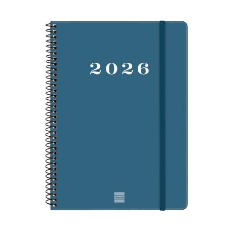AGENDA FINOCAM 2026  E10 - 155x212 mm mm 881563626 | 8422952409755 | Librería Castillón - Comprar libros online Aragón, Barbastro