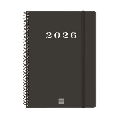 AGENDA FINOCAM 2026  E10 - 155x212 mm 9410026 | 8422952409724 | Librería Castillón - Comprar libros online Aragón, Barbastro