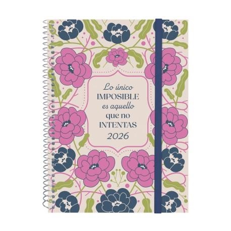 AGENDA FINOCAM 2026E10  174x212 mm 742732026 | 8422952410430 | Librería Castillón - Comprar libros online Aragón, Barbastro