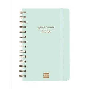 AGENDA FINOCAM 2026  E5 130x187 mm 762000326 | 8422952405412 | Librería Castillón - Comprar libros online Aragón, Barbastro