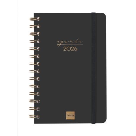 AGENDA FINOCAM 2026  E5 130x187 mm 762000126 | 8422952405429 | Librería Castillón - Comprar libros online Aragón, Barbastro