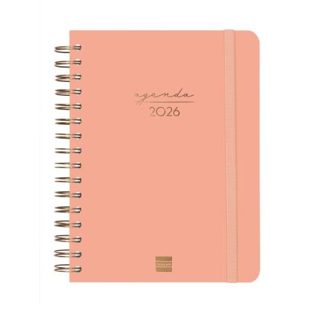 AGENDA FINOCAM 2026  E10 170x217 mm 762020526 | 8422952405313 | Librería Castillón - Comprar libros online Aragón, Barbastro