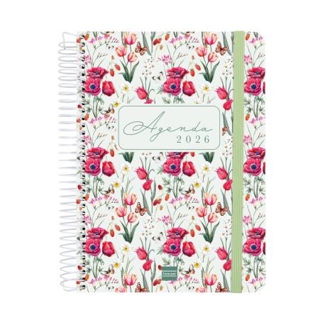 AGENDA FINOCAM 2026 E10 - 155x212 mm 742036026 | 8422952410553 | Librería Castillón - Comprar libros online Aragón, Barbastro