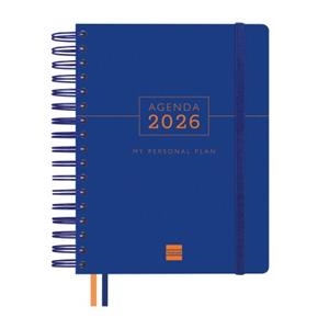 AGENDA FINOCAM 2026 E3 - 184X220 mm 741421026 | 8422952405672 | Librería Castillón - Comprar libros online Aragón, Barbastro