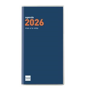 AGENDA FINOCAM 2026 84x155 mm 762020526 | 8422952407928 | Librería Castillón - Comprar libros online Aragón, Barbastro