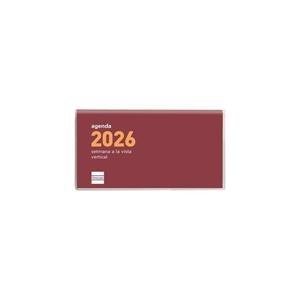AGENDA FINOCAM 2026 E10 - 155x212 mm 762020126 - SEMANA VISTA VERTICAL | 8422952407959 | Librería Castillón - Comprar libros online Aragón, Barbastro