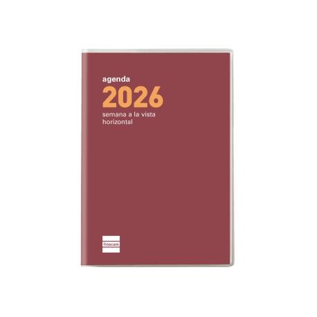 AGENDA FINOCAM 2026 331016526 | 8422952407935 | Librería Castillón - Comprar libros online Aragón, Barbastro