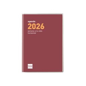 AGENDA FINOCAM 2026 331016526 | 8422952407935 | Librería Castillón - Comprar libros online Aragón, Barbastro