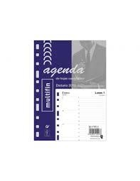 RECAMBIO AGENDA FINOCAM 2026 Y10 - 140x204 mm 625165026 - 1 DÍA PÁGINA | 8422952401742 | Librería Castillón - Comprar libros online Aragón, Barbastro