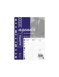 RECAMBIO AGENDA FINOCAM 2026 Y10 - 140x204 mm 625167426 - SEMANA VISTA | 8422952401773 | Librería Castillón - Comprar libros online Aragón, Barbastro