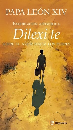 Exhortación apostólica del papa León XIV 'Dilexi te' | 9788427151079 | Papa León XIV, Papa León XIV | Librería Castillón - Comprar libros online Aragón, Barbastro