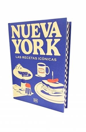 Nueva York. Las recetas icónicas | 9780241779675 | Newman, Yasmin | Librería Castillón - Comprar libros online Aragón, Barbastro