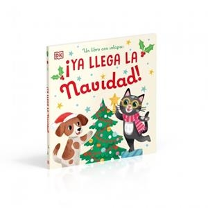 ¡Ya llega la Navidad! | 9780241771532 | DK | Librería Castillón - Comprar libros online Aragón, Barbastro