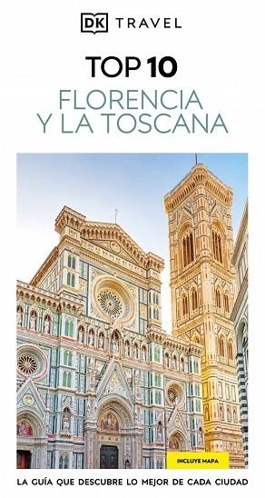 Florencia y La Toscana (Guías Visuales TOP 10) | 9780241789001 | DK | Librería Castillón - Comprar libros online Aragón, Barbastro