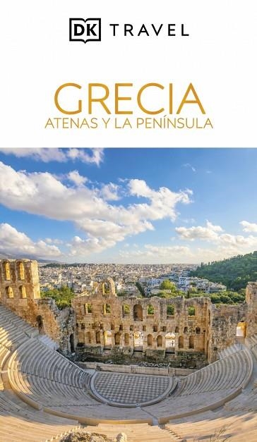 Grecia. Atenas y la península (Guías Visuales) | 9780241771846 | DK | Librería Castillón - Comprar libros online Aragón, Barbastro