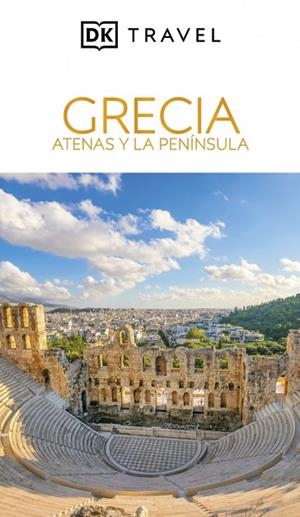 Grecia. Atenas y la península (Guías Visuales) | 9780241771846 | DK | Librería Castillón - Comprar libros online Aragón, Barbastro