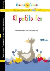 PATITO FEO, EL / EL HUEVO DEL PATITO FEO - CUENTOS COLORES | 9788421697399 | MONREAL, VIOLETA; LOPEZ NARVAEZ, CONCHA | Librería Castillón - Comprar libros online Aragón, Barbastro