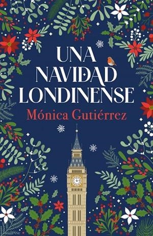 Una navidad londinense | 9788466682817 | Gutiérrez, Mónica | Librería Castillón - Comprar libros online Aragón, Barbastro