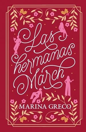 Las hermanas March | 9788425371592 | Greco, Marina | Librería Castillón - Comprar libros online Aragón, Barbastro