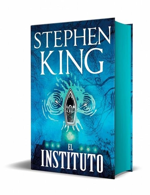 El Instituto (edición especial con cantos tintados) | 9788401037849 | King, Stephen | Librería Castillón - Comprar libros online Aragón, Barbastro