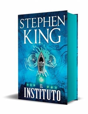 El Instituto (edición especial con cantos tintados) | 9788401037849 | King, Stephen | Librería Castillón - Comprar libros online Aragón, Barbastro