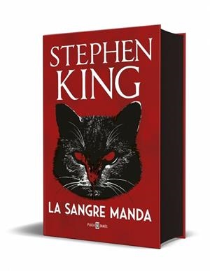 La sangre manda (edición especial con cantos tintados) | 9788401024603 | King, Stephen | Librería Castillón - Comprar libros online Aragón, Barbastro