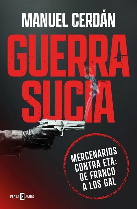 Guerra sucia | 9788401037016 | Cerdán, Manuel | Librería Castillón - Comprar libros online Aragón, Barbastro