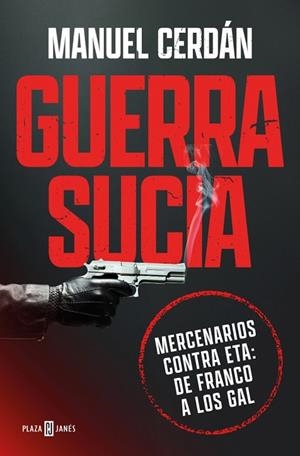 Guerra sucia | 9788401037016 | Cerdán, Manuel | Librería Castillón - Comprar libros online Aragón, Barbastro