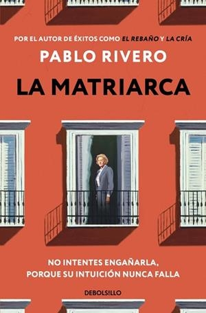 La matriarca | 9788466380119 | Rivero, Pablo | Librería Castillón - Comprar libros online Aragón, Barbastro
