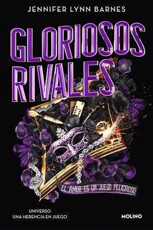 Gloriosos rivales (El Gran Juego 2) | 9788427249479 | Barnes, Jennifer Lynn | Librería Castillón - Comprar libros online Aragón, Barbastro