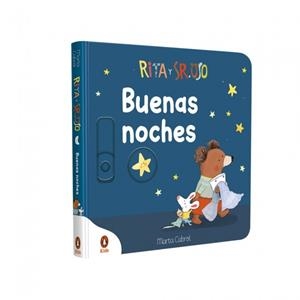 Rita y Sr. Oso - ¡Buenas noches! (Pequeñas manitas) | 9788410318205 | Cabrol, Marta | Librería Castillón - Comprar libros online Aragón, Barbastro