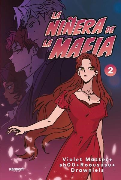 La niñera de la mafia 2 | 9788419441584 | Matter, Violet | Librería Castillón - Comprar libros online Aragón, Barbastro