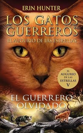 Los Gatos Guerreros | El augurio de las estrellas 5 - El guerrero olvidado | 9788419275318 | Hunter, Erin | Librería Castillón - Comprar libros online Aragón, Barbastro